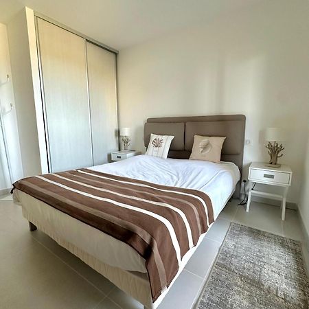 Appartement Cumaru Vue Mer Сен-Флоран Экстерьер фото