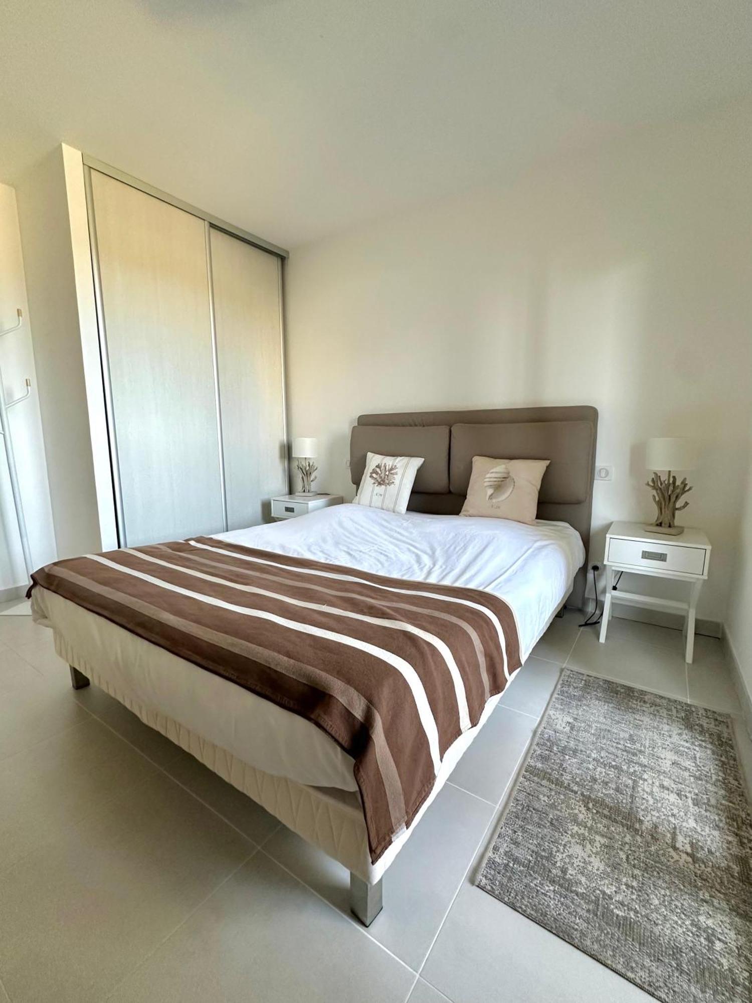 Appartement Cumaru Vue Mer Сен-Флоран Экстерьер фото