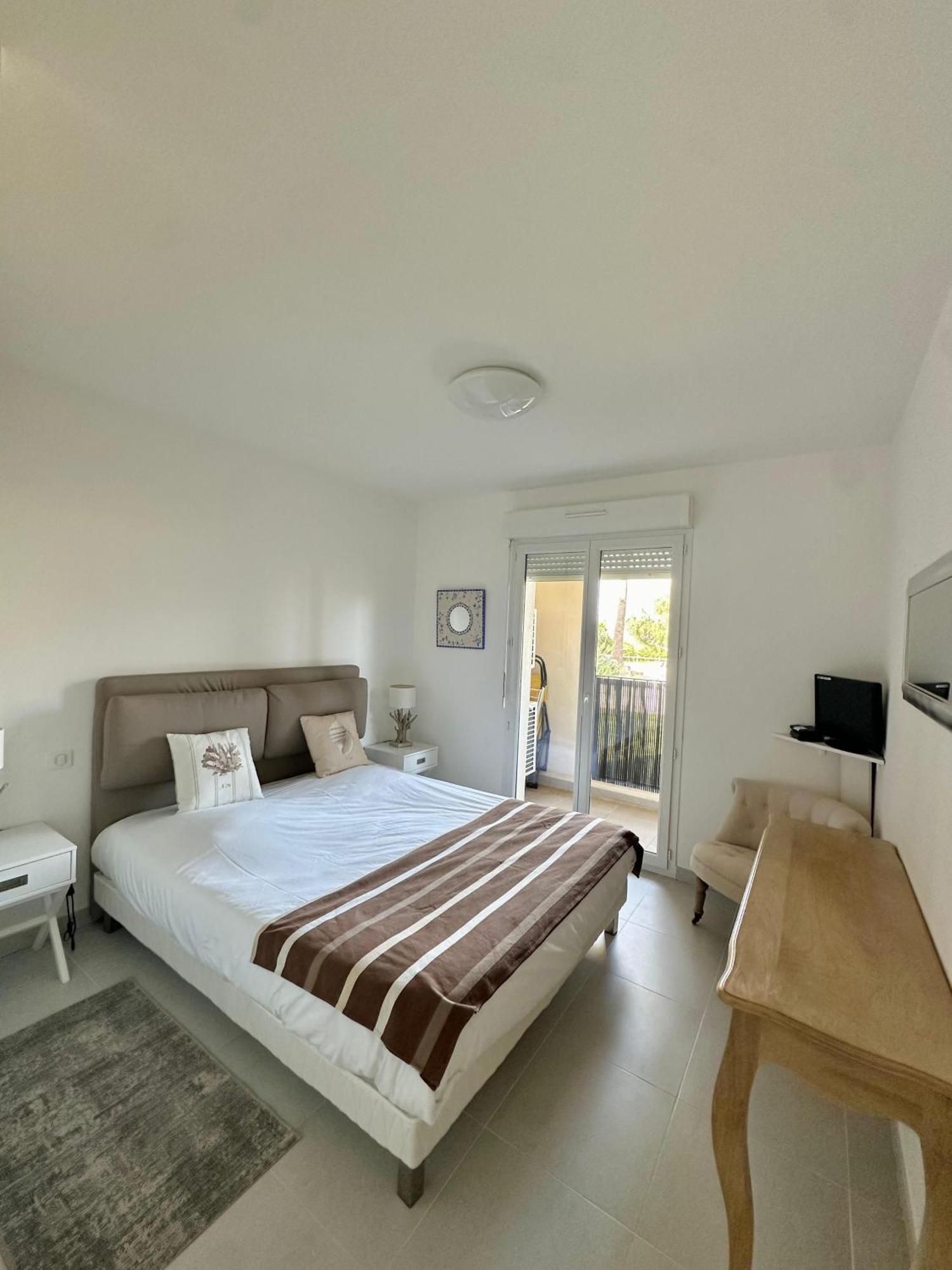 Appartement Cumaru Vue Mer Сен-Флоран Экстерьер фото